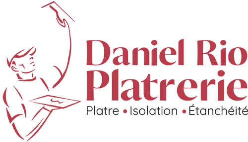 Daniel Rio Plâtrerie logo